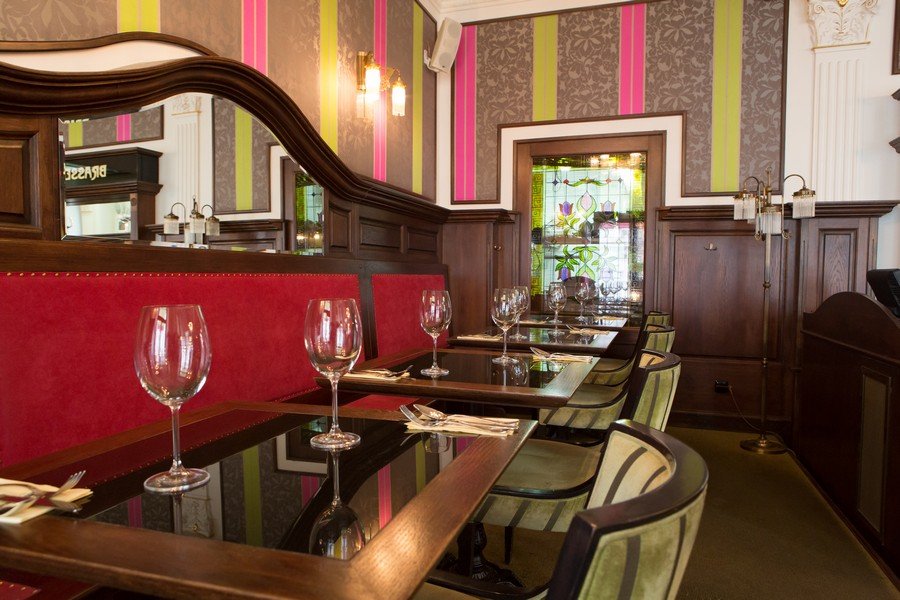 7 Cafe Amandine Prague